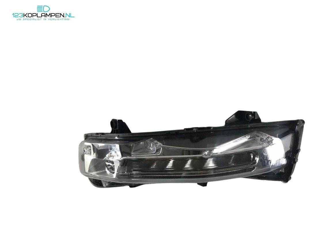 Ford Mustang Facelift mistlamp LED links, Gebruikt, -, Verzenden, Ford
