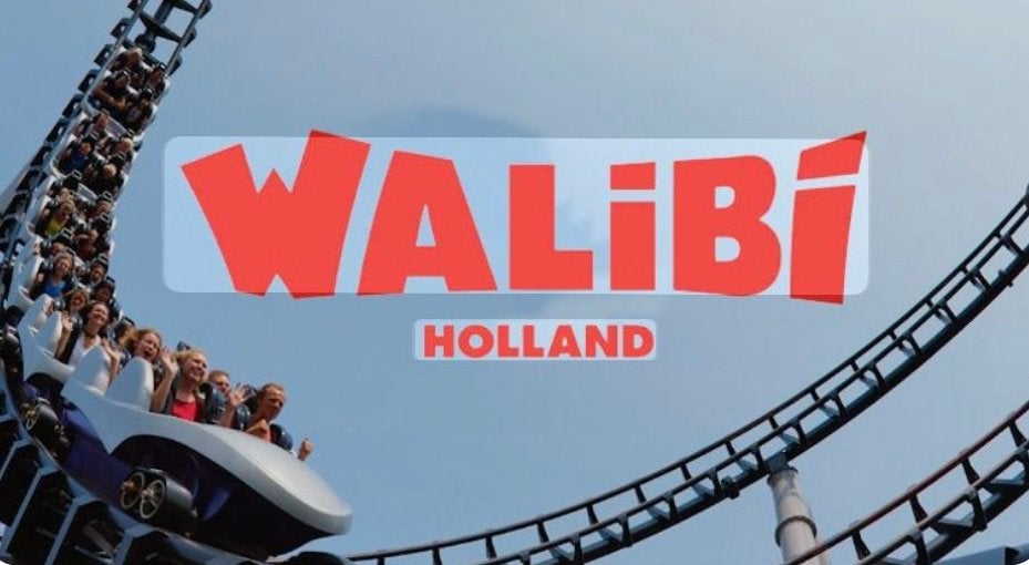 4 toegangskaarten voor Walibi, Twee personen, Ticket of Toegangskaart
