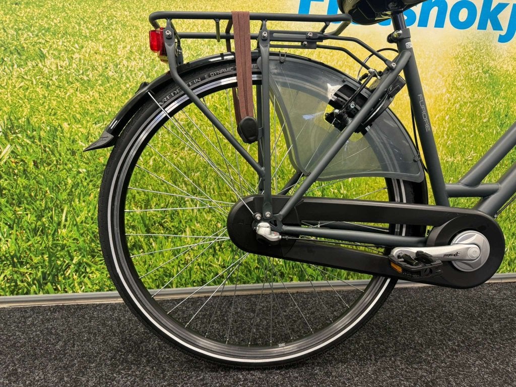 Fietshokje Amersfoort: Nieuwe Raaks Furore stadsfiets N3 H56, 53 tot 56 cm, Versnellingen, Niet ingevuld, Ophalen of Verzenden