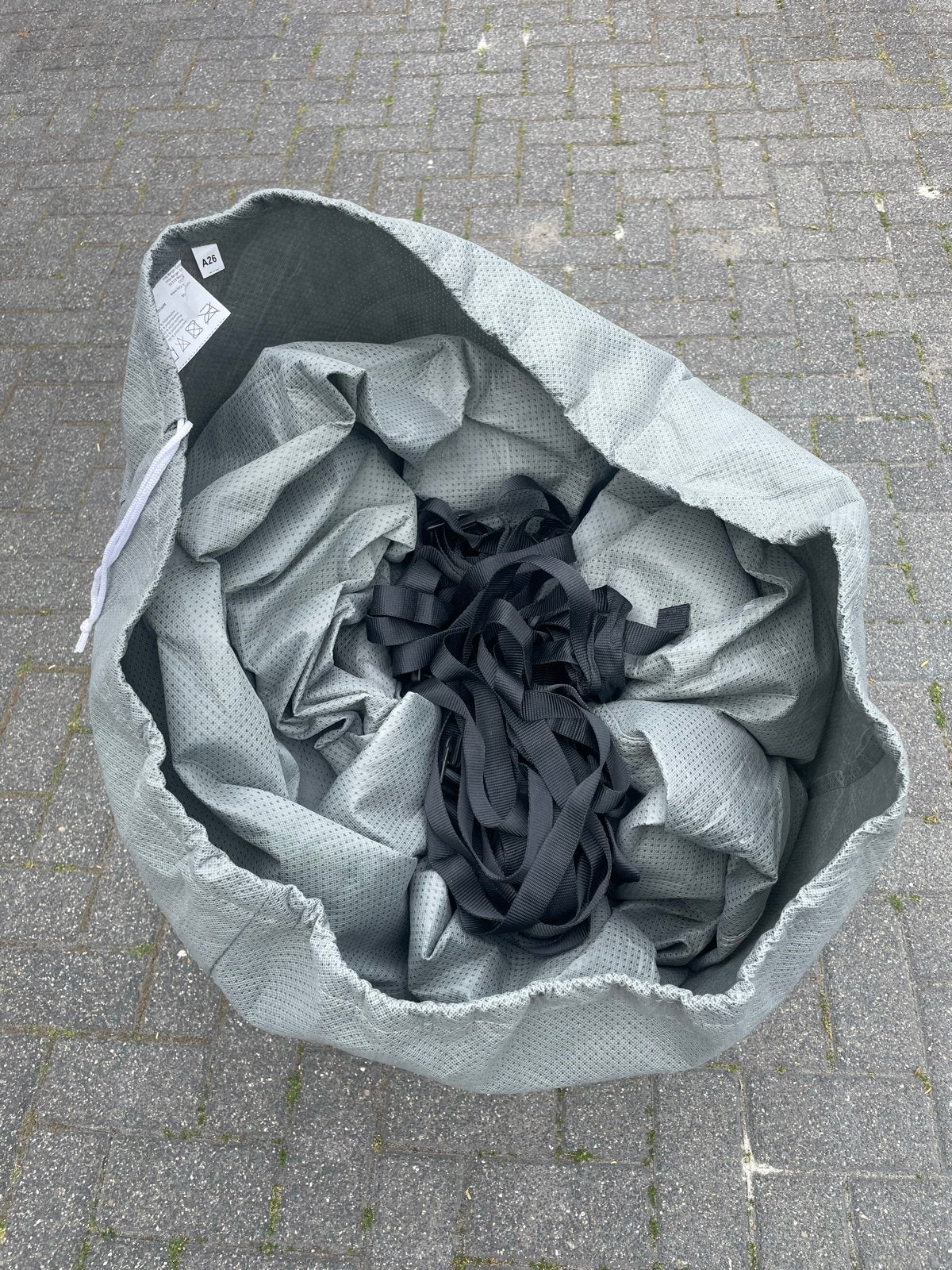 Berger Beschermhoes voor Campers 550-600 cm, Ophalen, Zo goed als nieuw