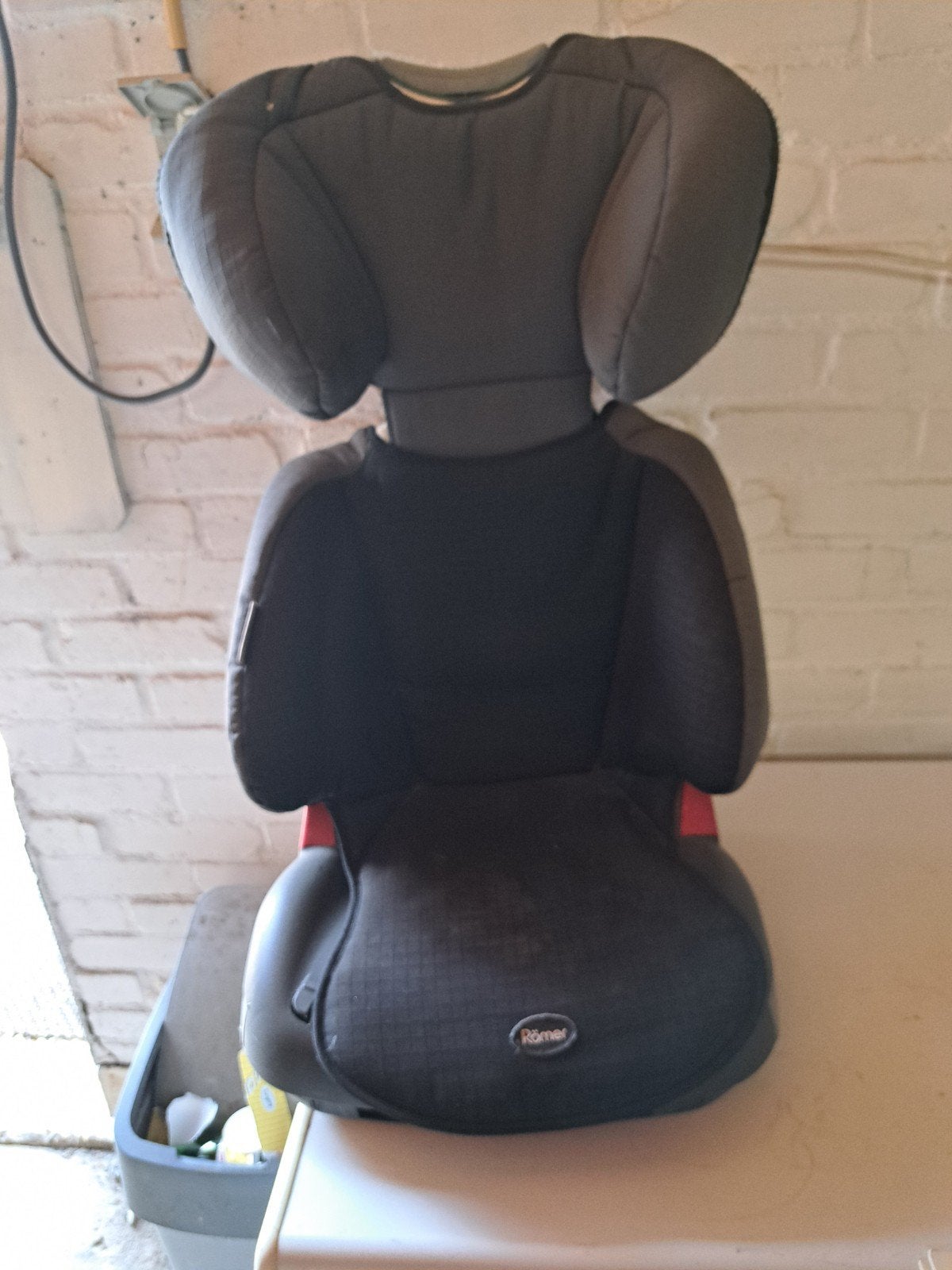 Autostoel, Overige merken, 15 t/m 36 kg, Verstelbare rugleuning, Ophalen of Verzenden