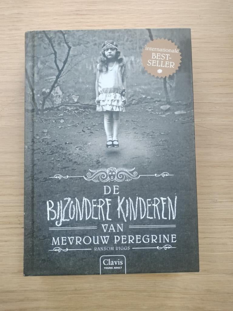 De bijzondere kinderen van mevrouw Peregrine HC, Boeken, Ophalen of Verzenden, Zo goed als nieuw