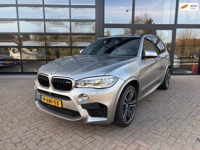 BMW X5 M , Panodak, 576 pk ! , Leer, Navi dealer ondh, Auto's, BMW, Bedrijf, Te koop, X5, 360° camera, 4x4, ABS, Achteruitrijcamera