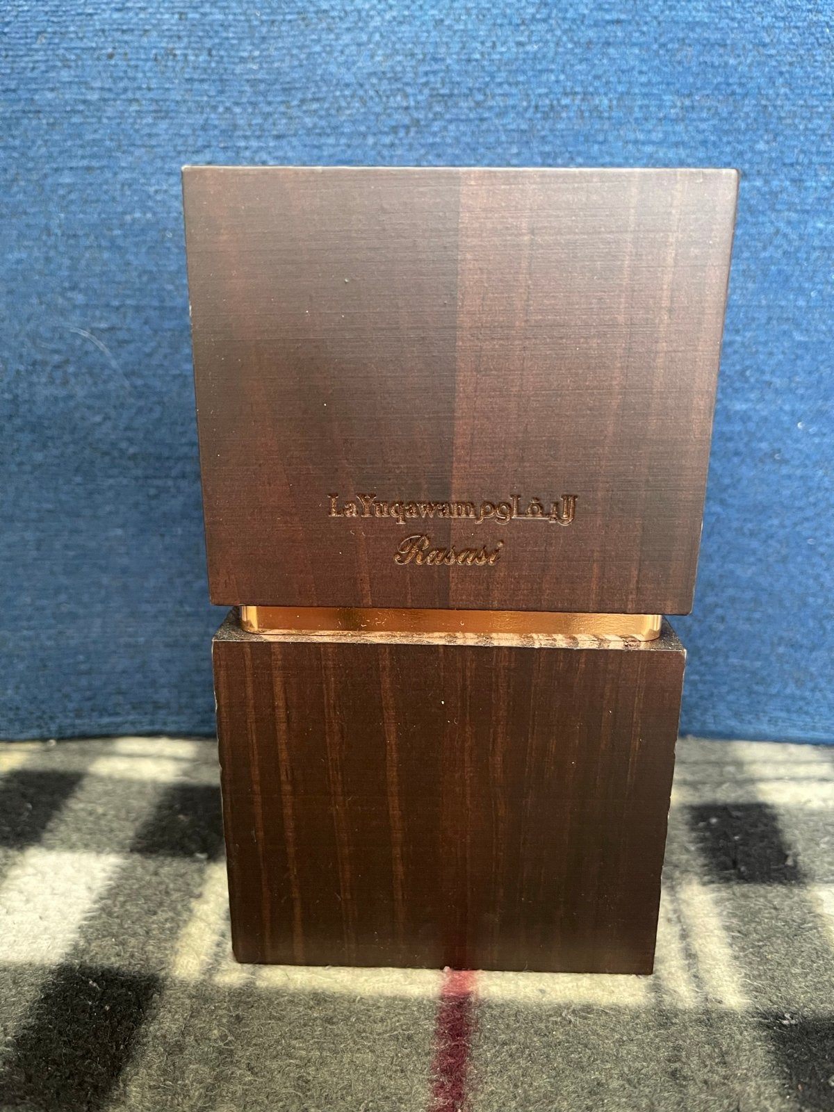 Rasasi La Yuqawam Pour Homme Eau de Parfum 75ml, Ophalen, Zo goed als nieuw