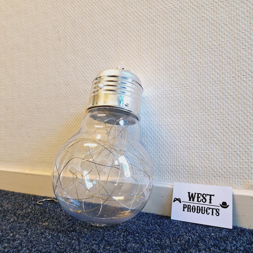 LED Lamp met Haak & Koord, Led-lamp, Gebruikt, Minder dan 30 watt, .