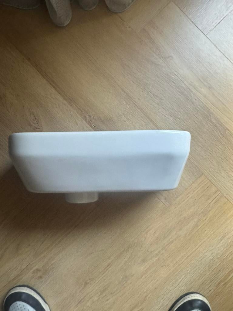 Duravit Durastyle wc-fontein - nieuw, Ophalen of Verzenden, Zo goed als nieuw, Toilet