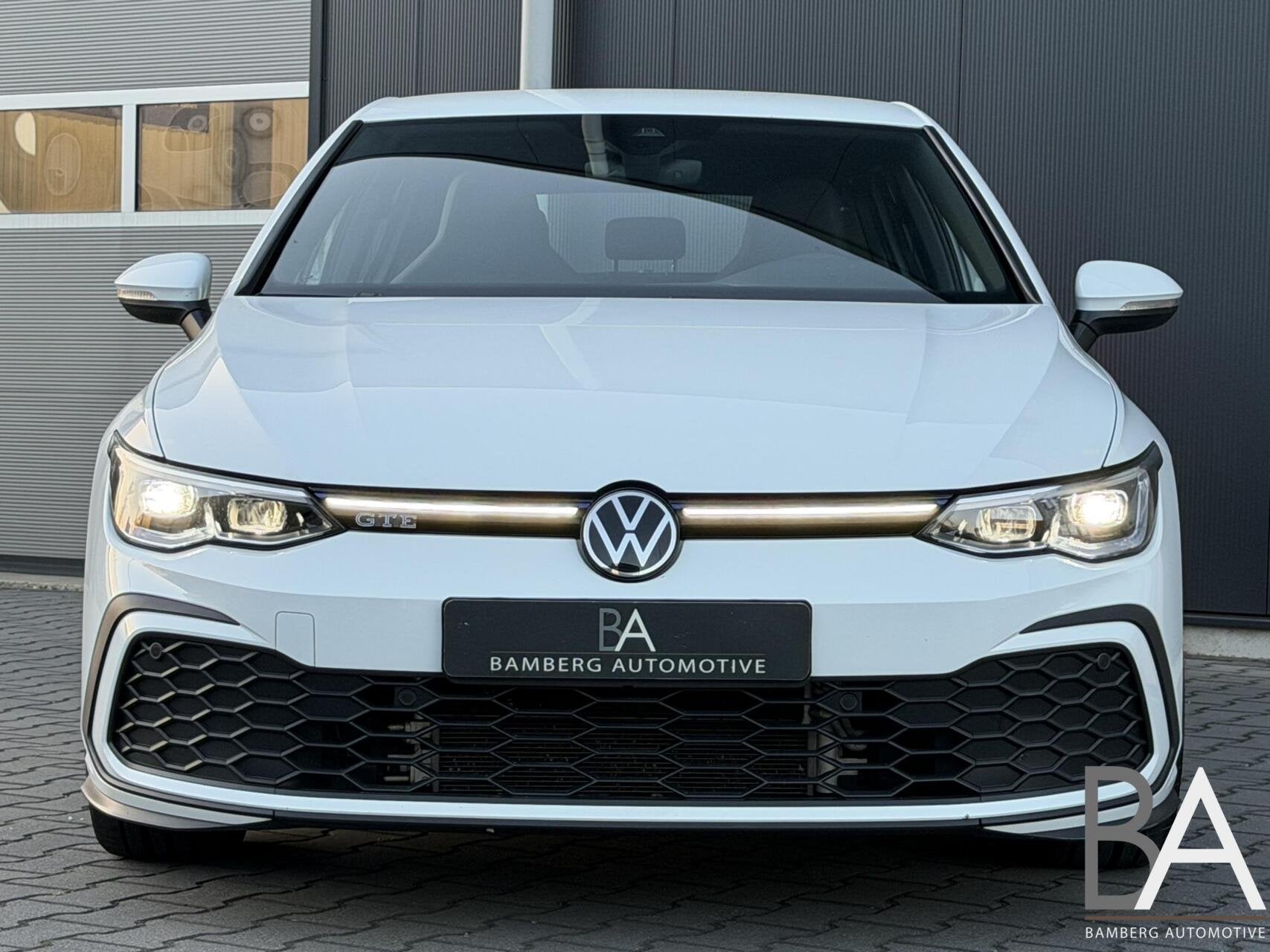 Volkswagen Golf 1.4 eHybrid GTE|Eibach|19 inch|winterpack, Gebruikt, 4 cilinders, Met garantie (alle), 245 pk