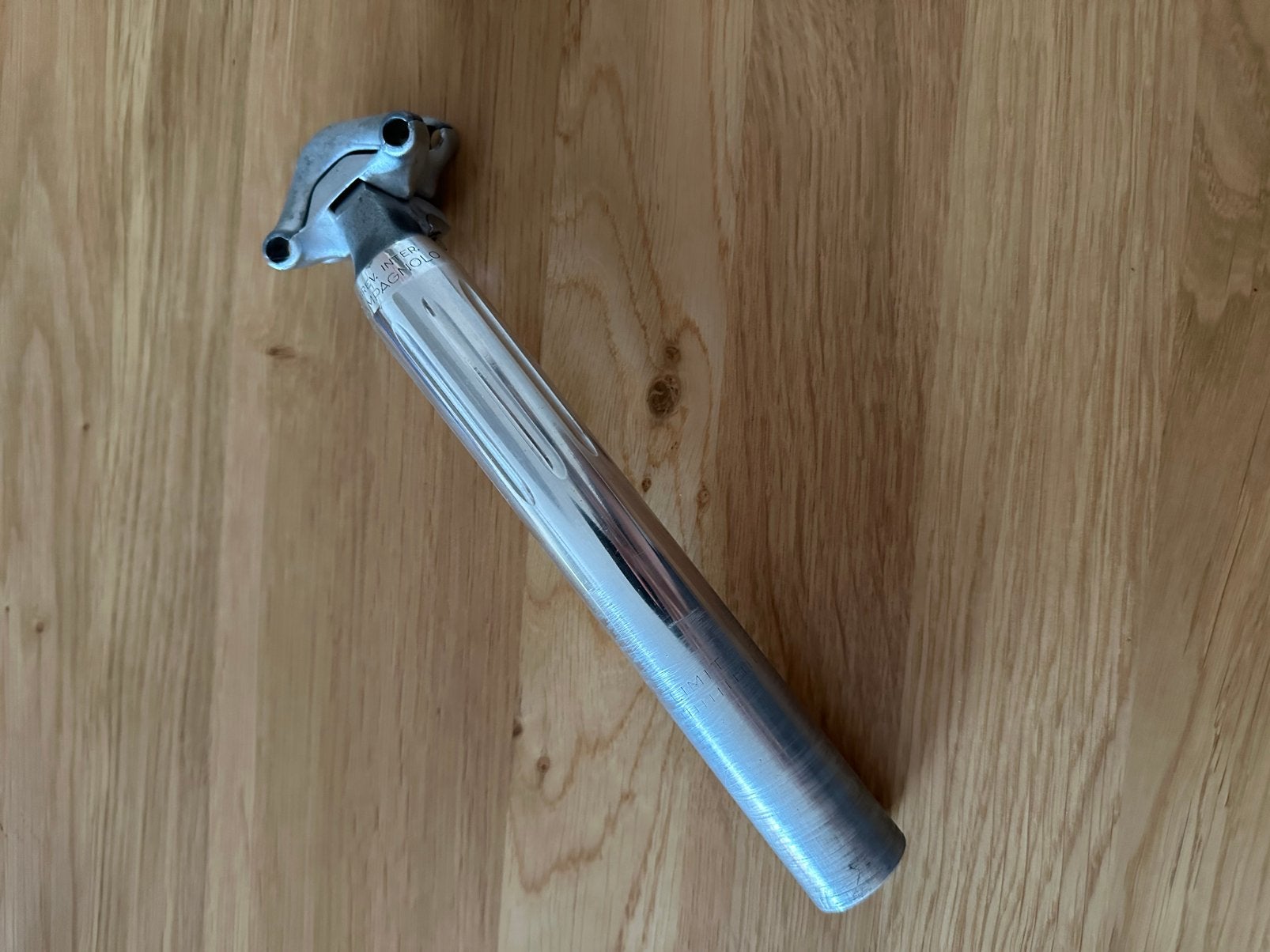 Campagnolo SR zadelpen 27.2, Ophalen of Verzenden, Gebruikt