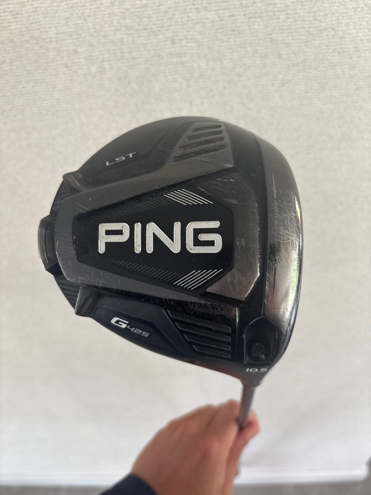 Ping G425 LST Driver | 10.5* Loft | Stiff Flex | Nette Staat, Sport en Fitness, Golf, Ping, Zo goed als nieuw, Club, Ping