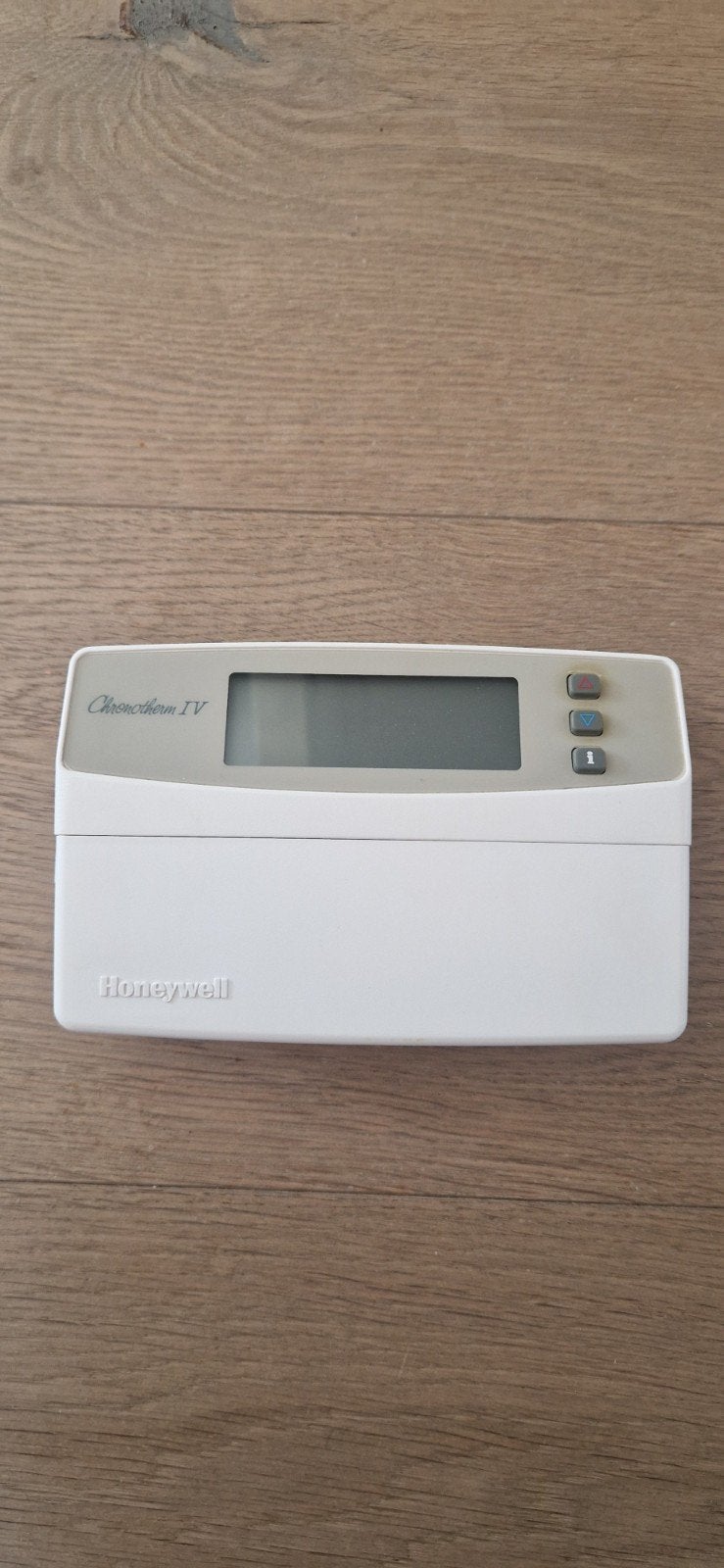 Honeywell Chronotherm IV Thermostaat - Goed werkend, Ophalen of Verzenden, Gebruikt