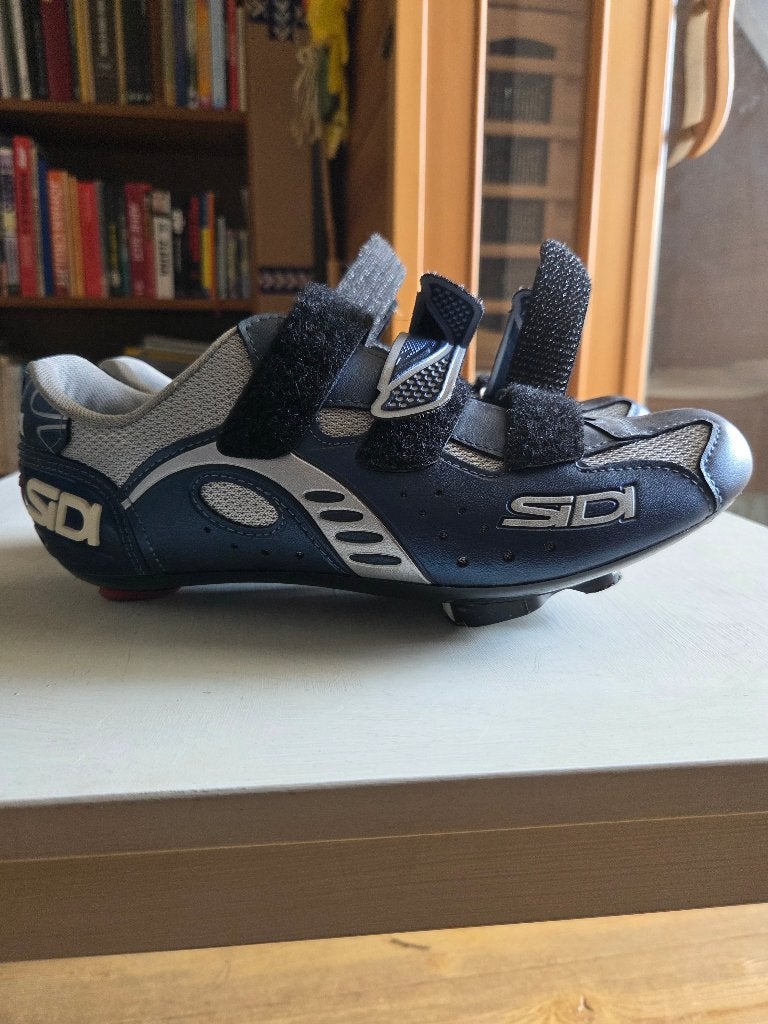Sidi racefiets schoenen mt.43, Fietsen en Brommers, Ophalen, Gebruikt, Heren, Schoenen