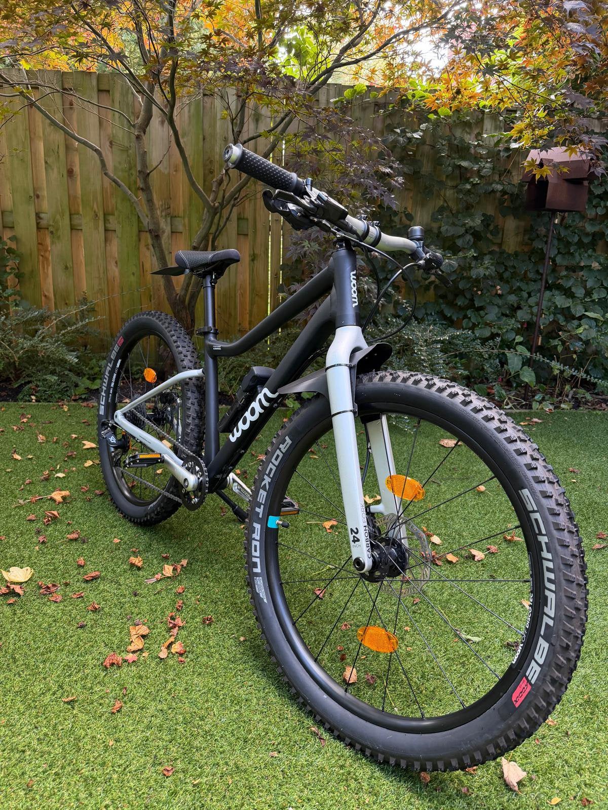 WOOM OFF 5 - 24 inch - In perfecte staat!, Minder dan 45 cm, Ophalen, Zo goed als nieuw, Overige merken