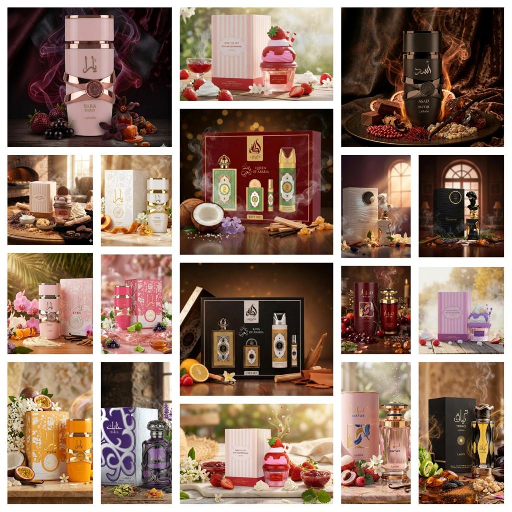 Arabische Parfums, Ophalen of Verzenden