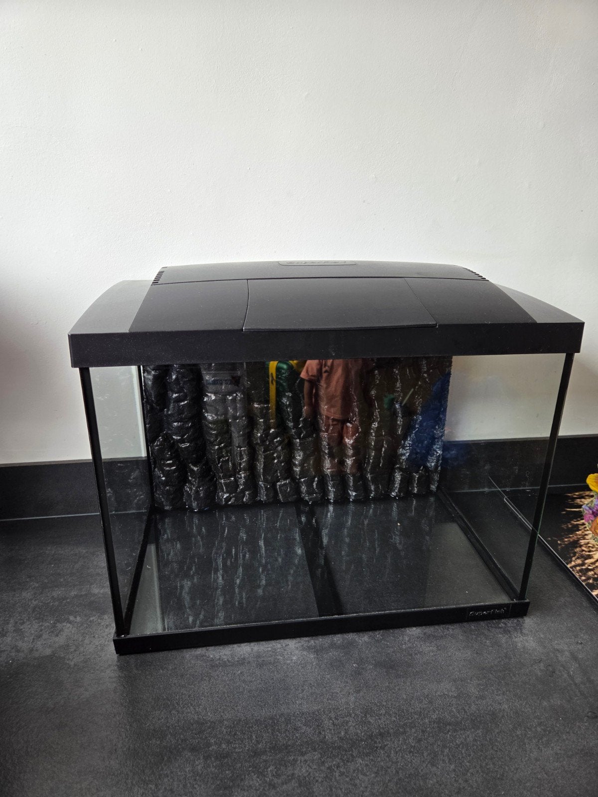 SuperFish Start Kit 50 Aquarium – Compleet met accessoires, Dieren en Toebehoren, Vissen | Aquaria en Toebehoren, Ophalen of Verzenden