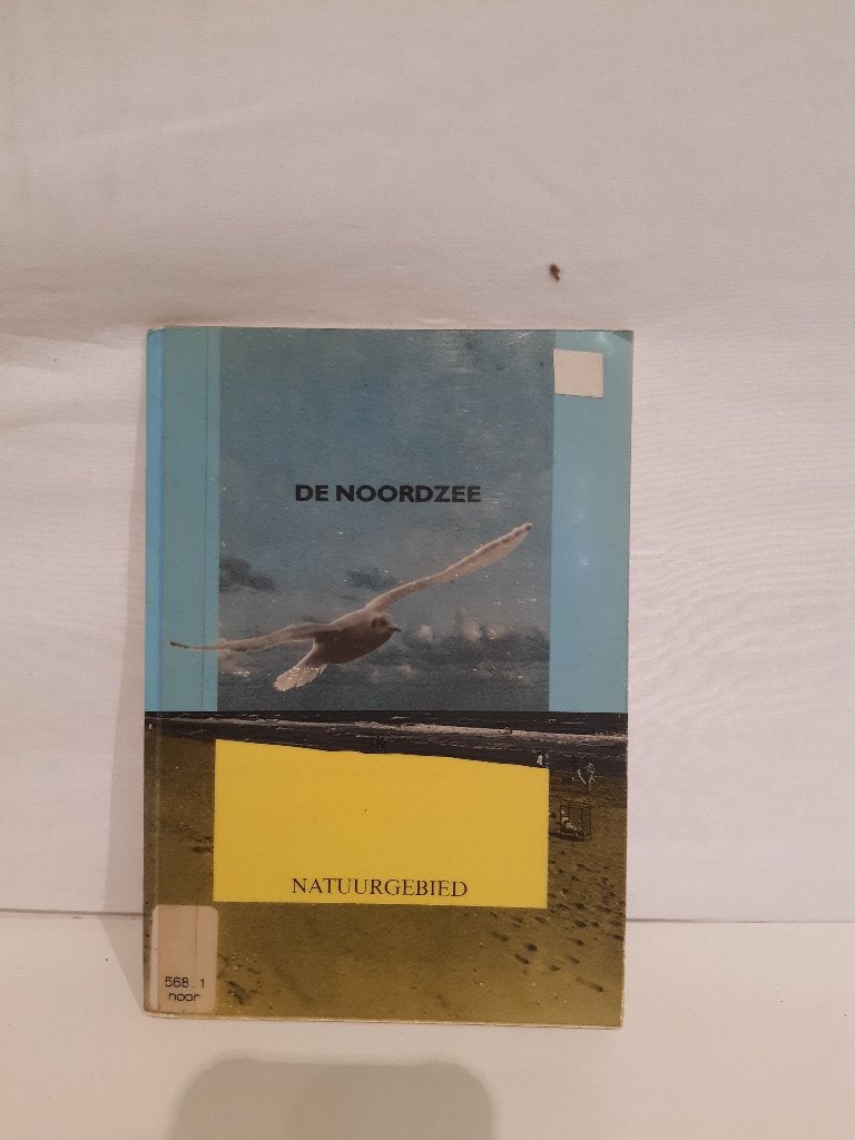 De Noordzee, Ophalen of Verzenden, Nieuw