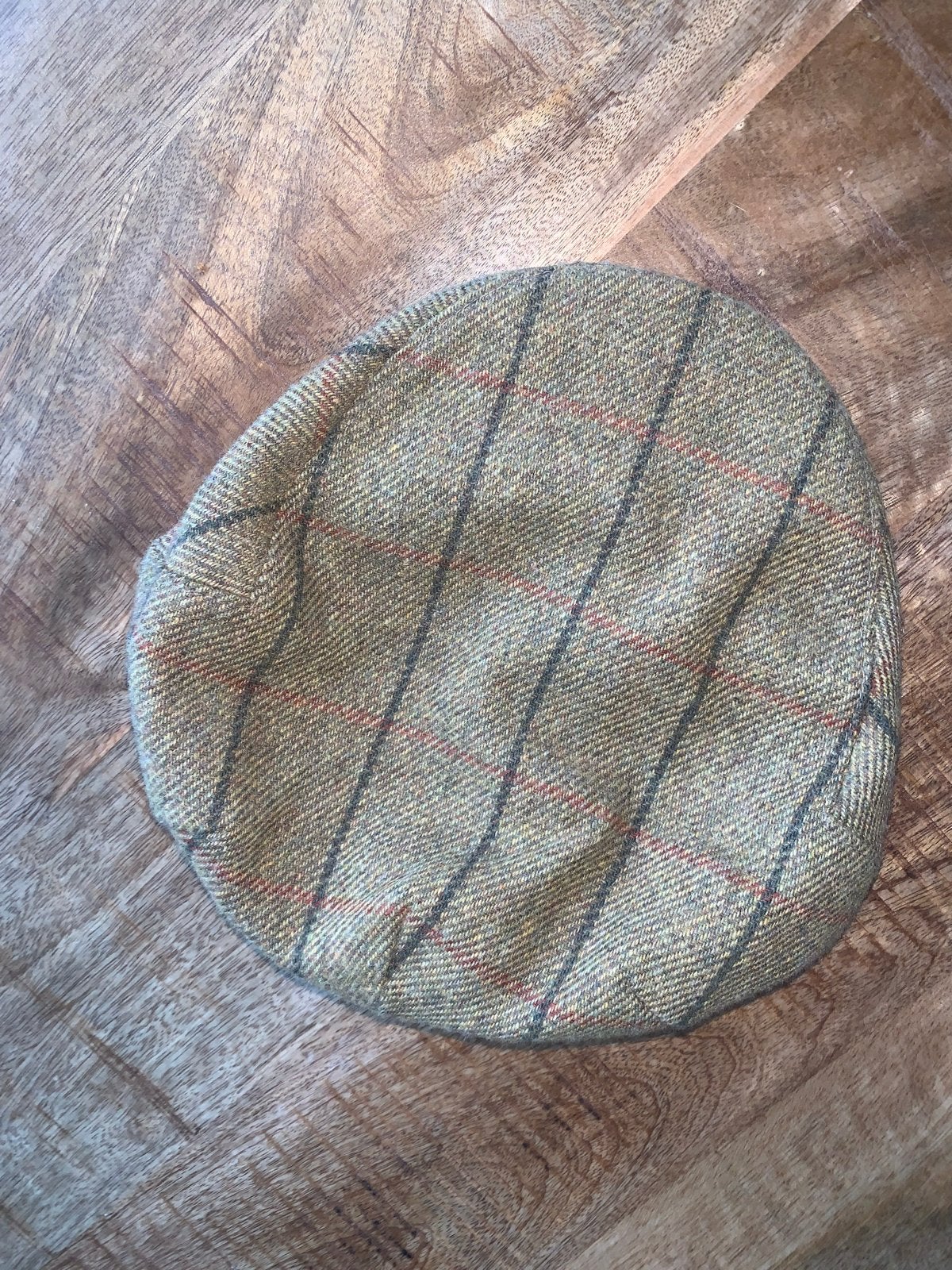 Tweed John Hanly & Co. Ltd. Ierse wollen per, Ophalen of Verzenden, Zo goed als nieuw, 60 cm (XL, 7½ inch) of meer, Pet