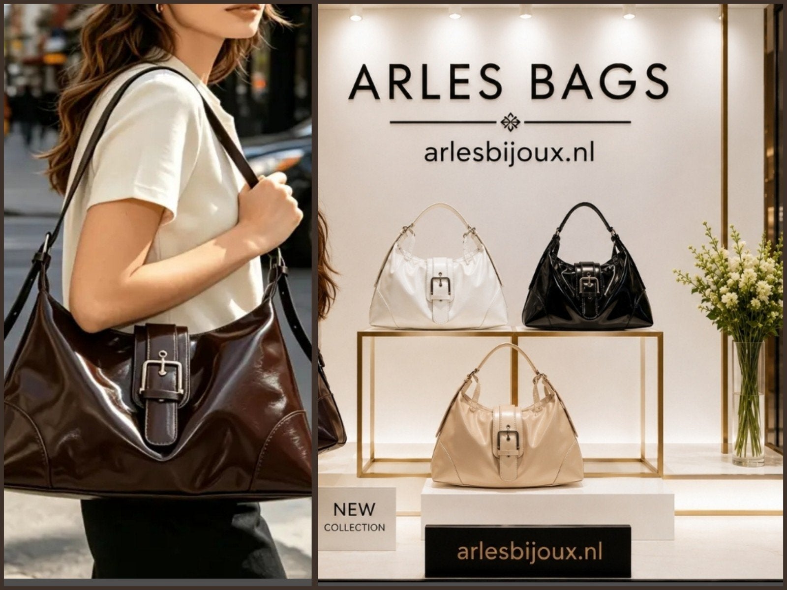 arles bags  New collection  partij tassen, Ophalen of Verzenden, Nieuw, Overige kleuren, Overige typen