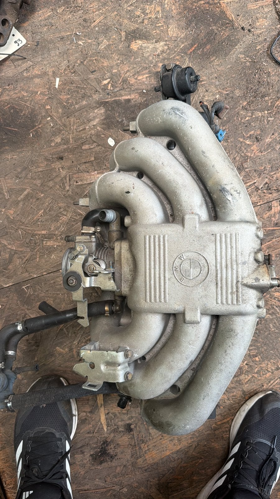 Bmw e30 inlaatspruitstuk m20b20 type 2 320i, Ophalen of Verzenden
