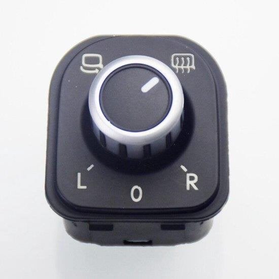 Raam Licht Spiegel Schakelaar 3 Deurs Geschikt Voor VW Golf, Verzenden, Automotive Parts, A.parts@hotmail.nl, Trasmolenlaan 12 3447 GZ Woerden