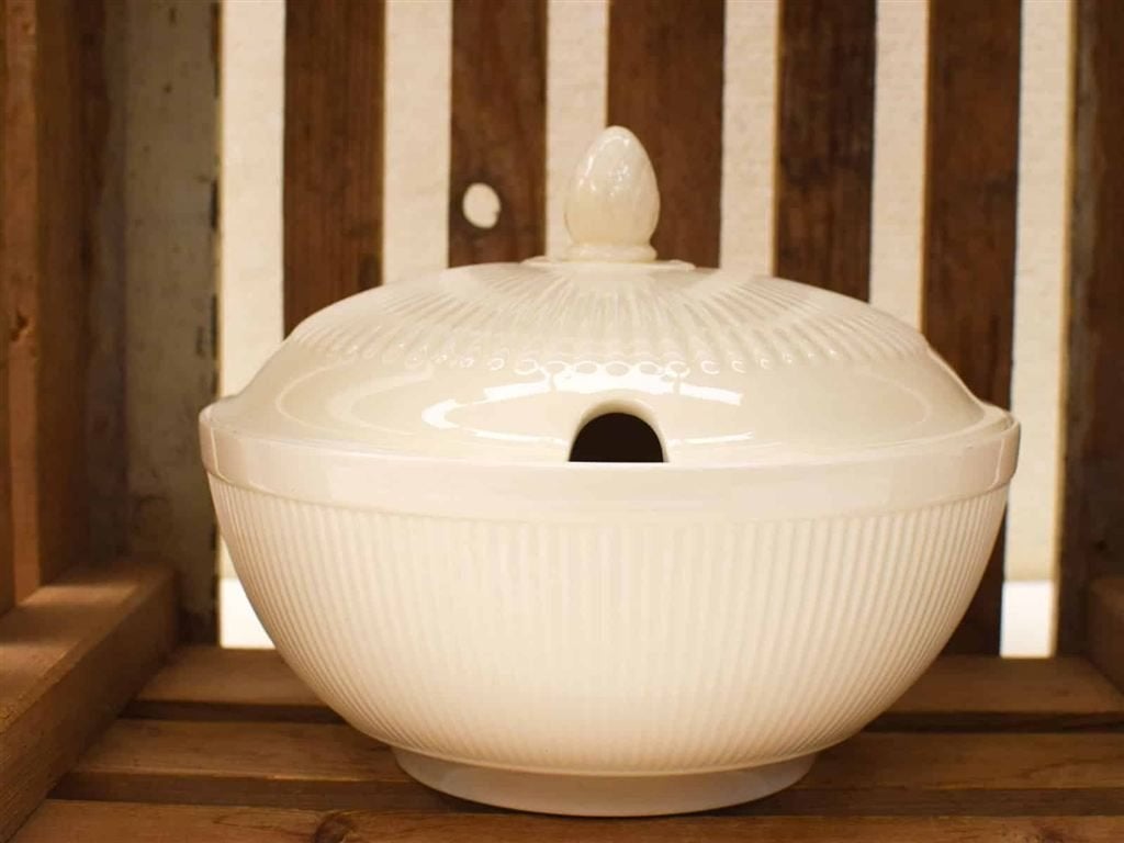 Wedgwood Windsor Afdekschaal 52714, Ophalen of Verzenden, Gebruikt, Aardewerk, Bord(en)
