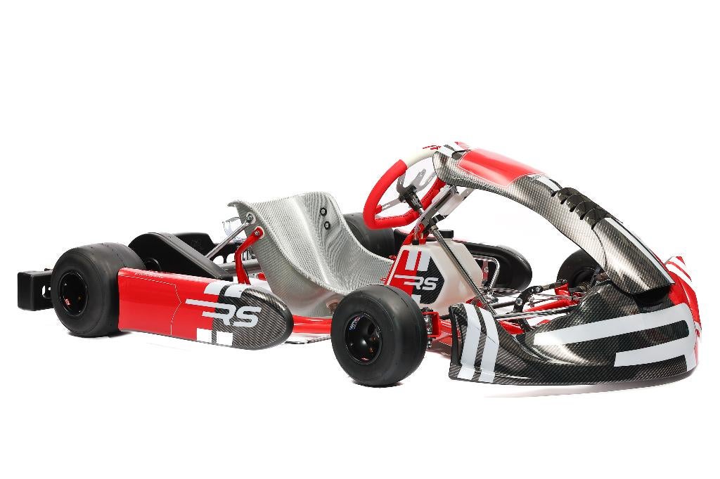 RS Karting (IPK) Chassis - Nieuw - Introductieprijs!, Sport en Fitness, Karting, Ophalen of Verzenden, Nieuw, Kart