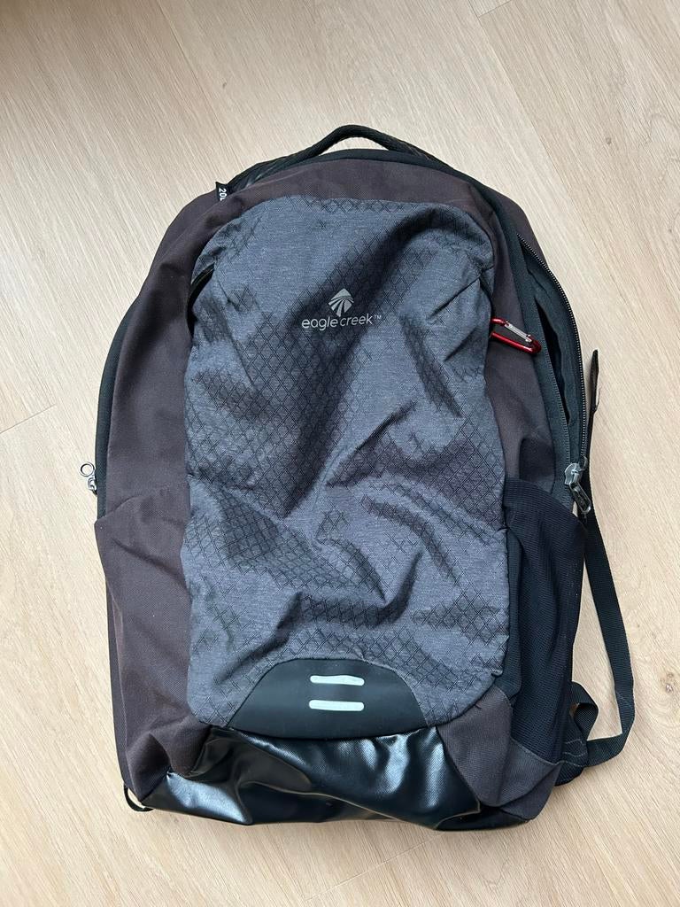 Eagle Creek rugzak 20 liter - Ideaal voor dagelijks gebruik, Gebruikt, Verzenden, 25 tot 40 cm, Overige merken