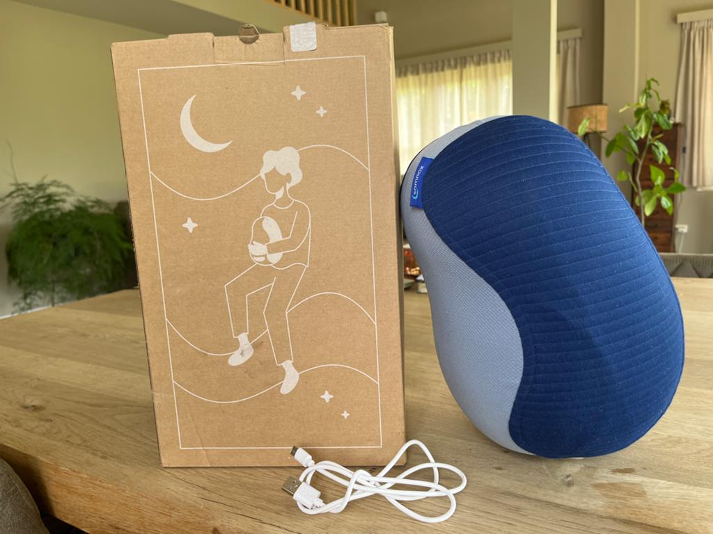 Somnox slaapkussen / slaaprobot – zo goed als nieuw, Sport en Fitness, Gezondheidsproducten en Wellness, Ophalen of Verzenden