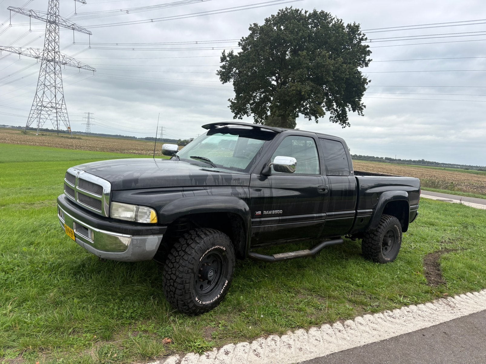 Chrysler 1997, Auto's, Chrysler, 253 pk, Particulier, Geïmporteerd