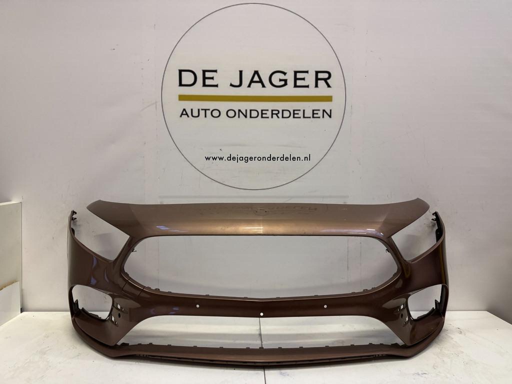 MERCEDES A KLASSE W177 A35 AMG AERO VOORBUMPER BUMPER 2018-, Gebruikt, Mercedes-Benz AG, Voor, Mercedes-Benz