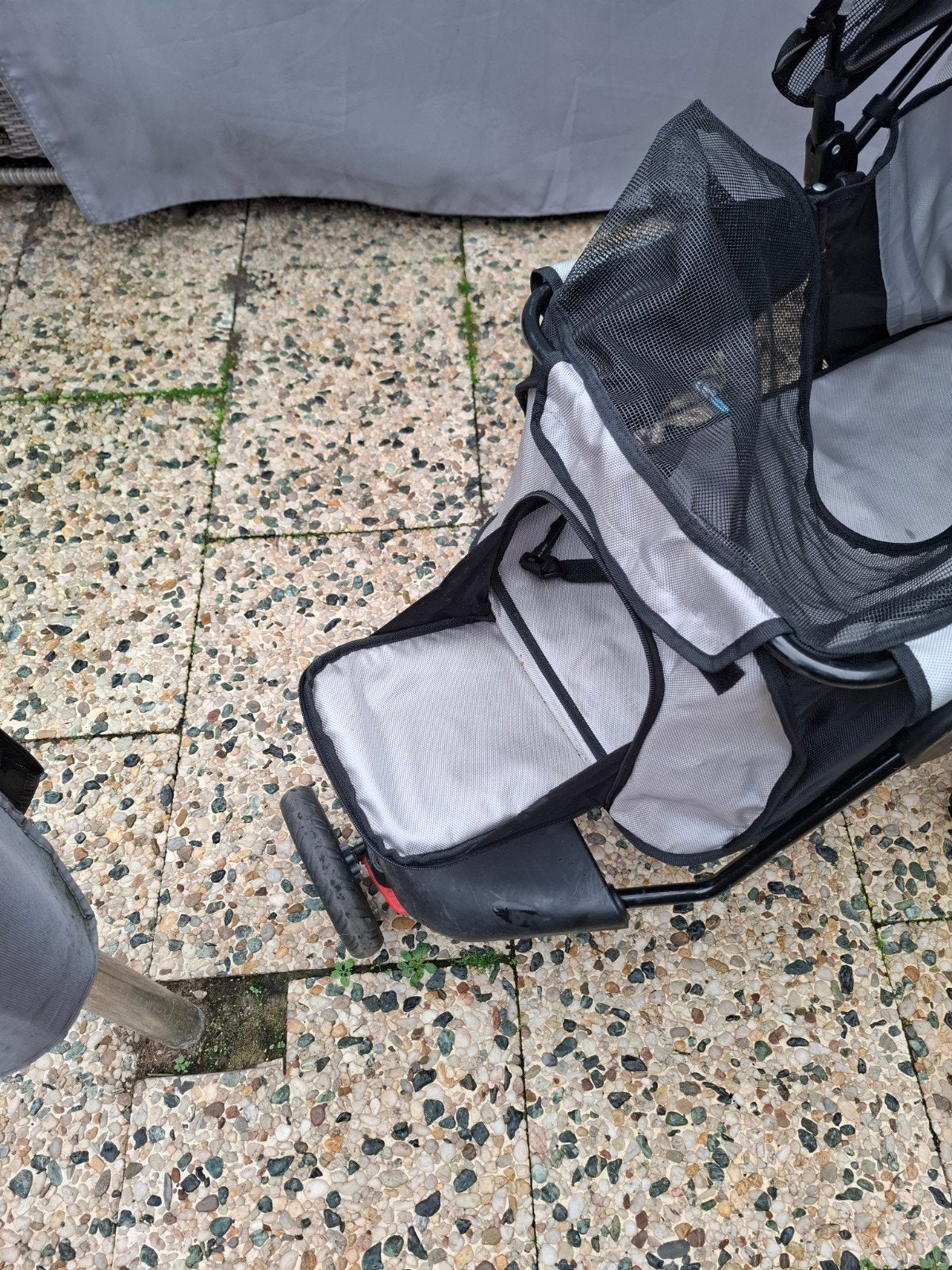 hondenbuggy Inno Pet, Innopet, Ophalen, Gebruikt, Hondenbuggy