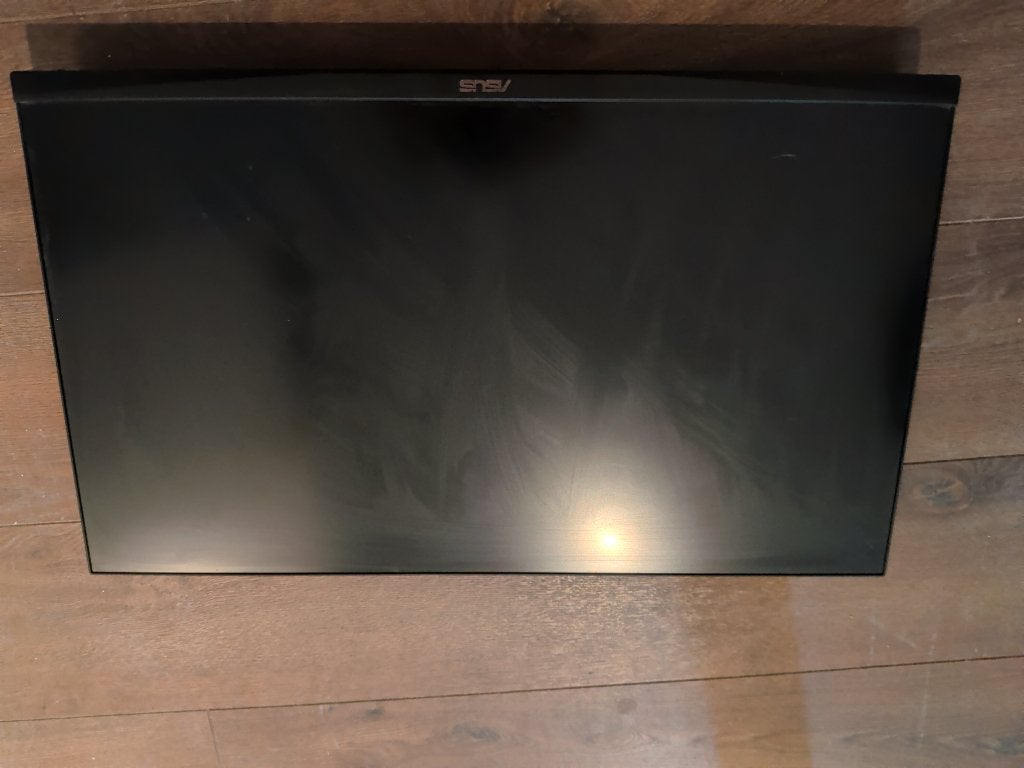ASUS TUF Gaming VG27AQ1A 170 HZ 2560x1440, Computers en Software, Gaming, IPS, Zo goed als nieuw, DisplayPort