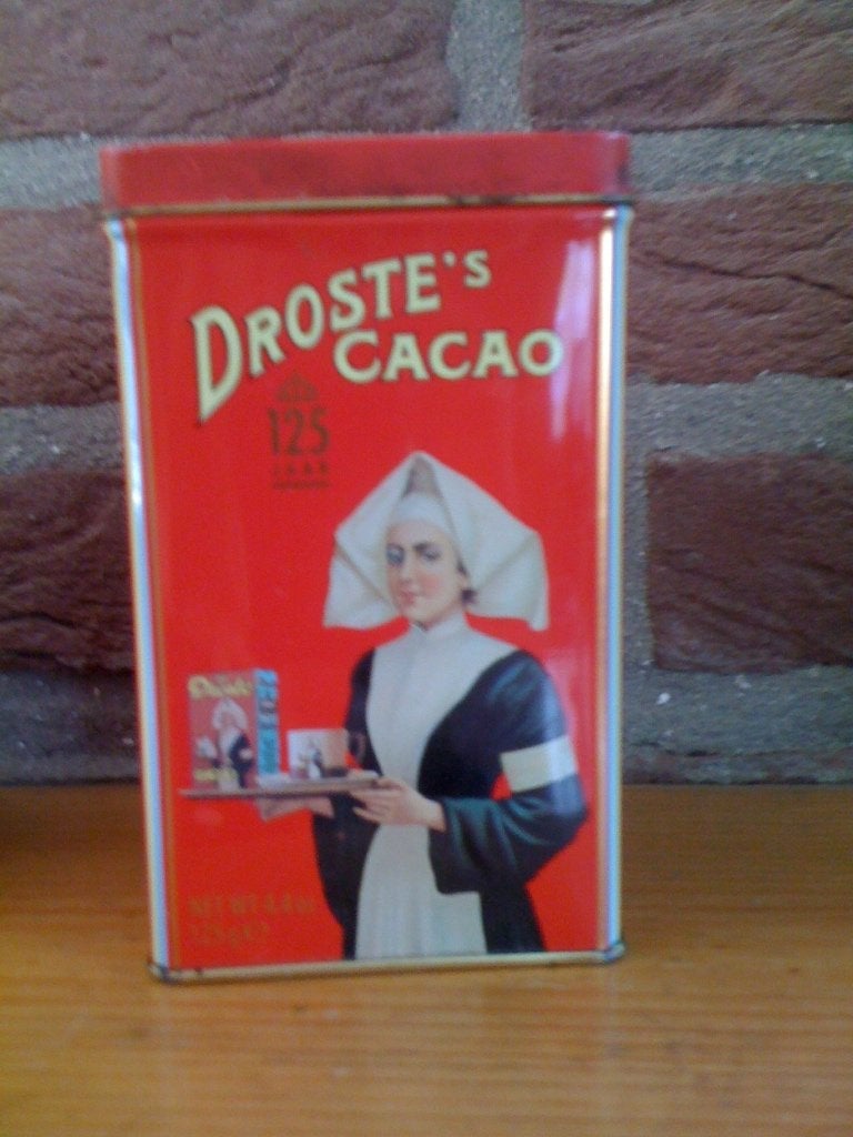 Droste, Verzamelen, Merken en Reclamevoorwerpen, Ophalen of Verzenden, Gebruikt, Overige typen