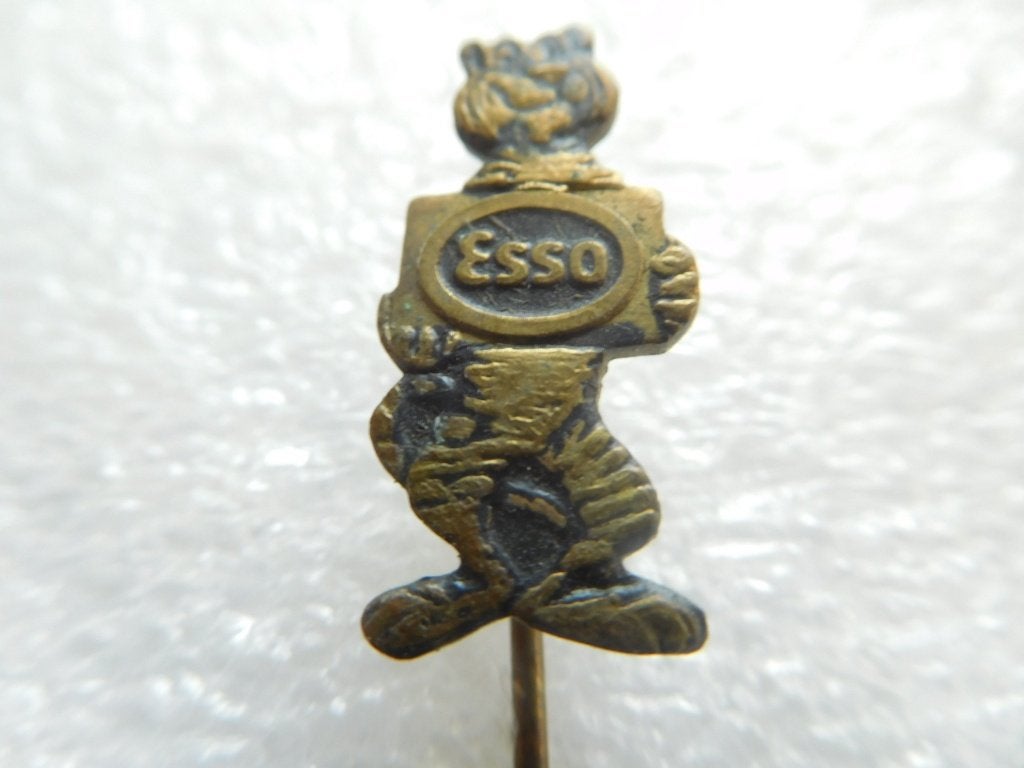 speldje ESSO tijger, Ophalen of Verzenden, Zo goed als nieuw, Overige onderwerpen