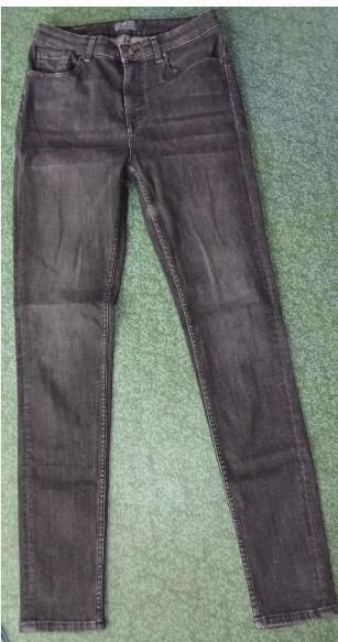 Capsize Spijker jeans maat 176 /kleine heren maat, Zwart, W32 (confectie 46) of kleiner, Ophalen of Verzenden, Capsize