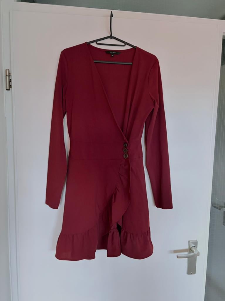 Nikkie jurk nieuw, Kleding | Dames, Nieuw, Ophalen of Verzenden, Maat 34 (XS) of kleiner, Boven de knie