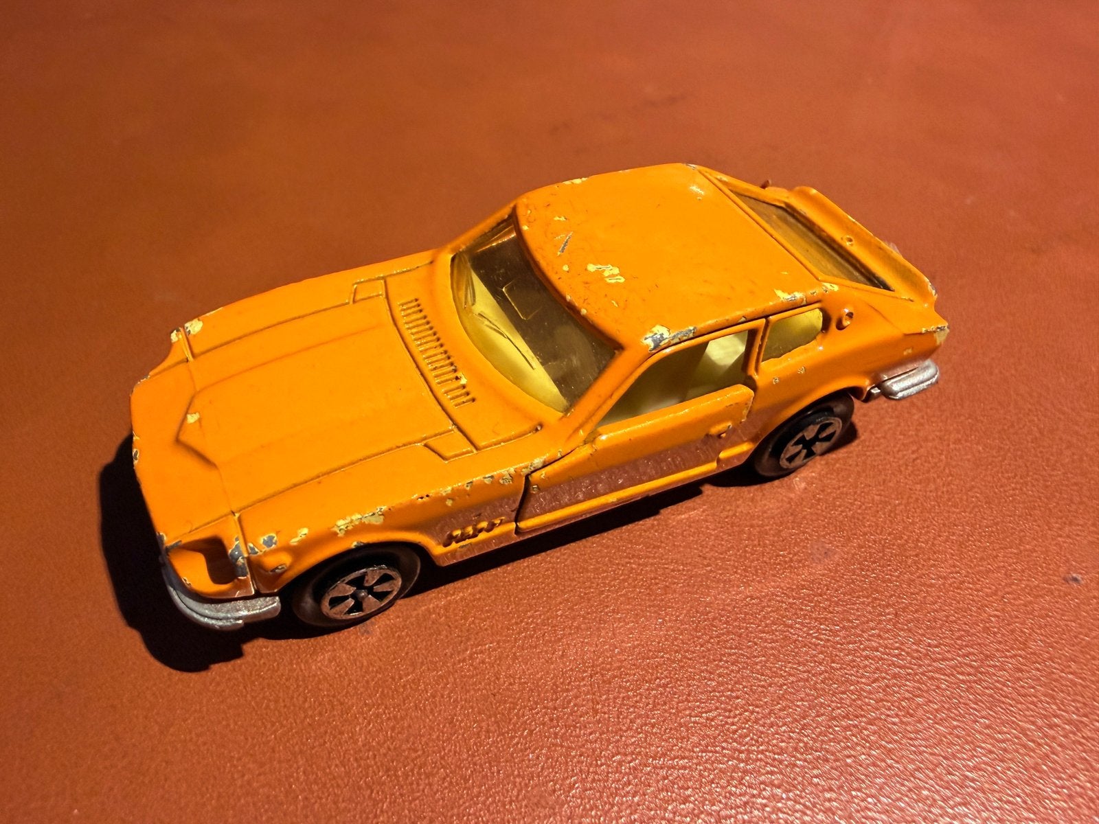 Majorette Datsun 260 z, Ophalen of Verzenden, Gebruikt, Auto