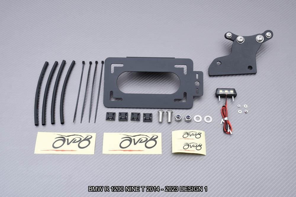 Kentekenplaathouder BMW R 1200 NINE T 2014 - 2023, Ophalen of Verzenden, Nieuw