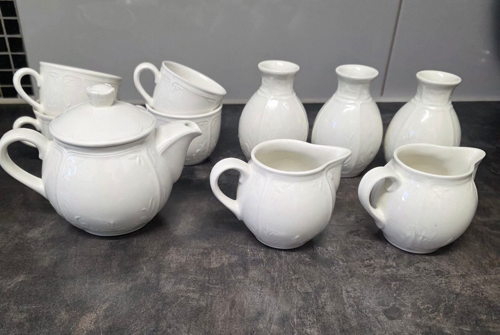 villeroy en boch cortina servies deling, Ophalen of Verzenden