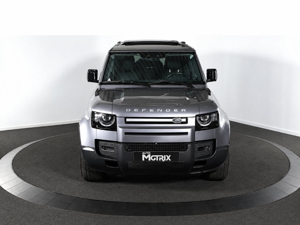 Land Rover Defender 110 P400e  X-Dynamic HSE | Panora, Auto's, Automaat, Lane Departure Warning, 404 pk, 4 cilinders