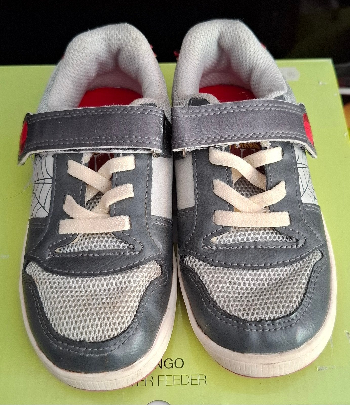Marvel spiderman schoenen maat 25, Schoenen, Ophalen of Verzenden, Jongen, Marvel
