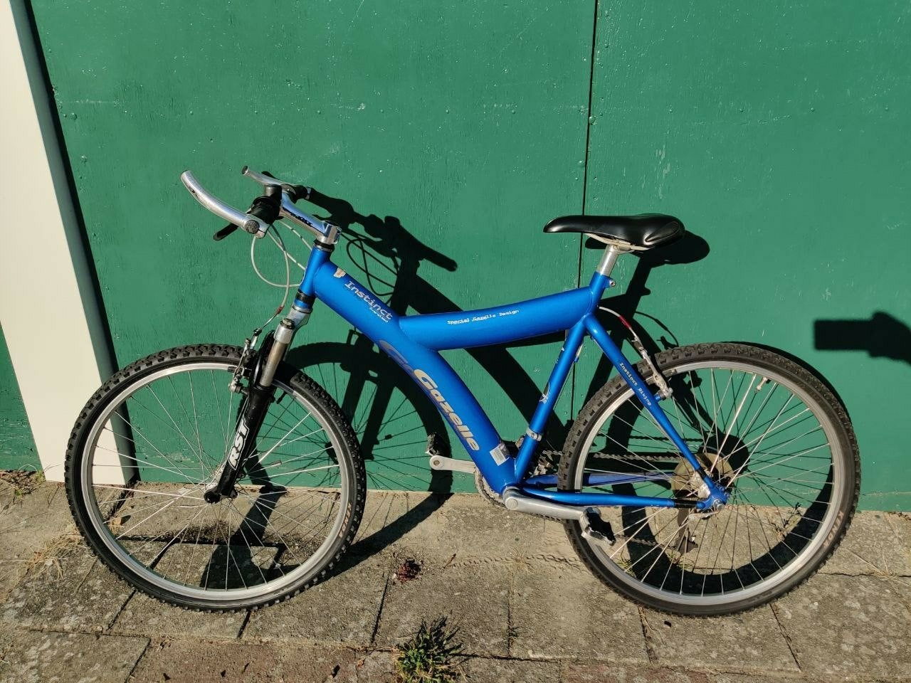 Gazelle Instinct 26", Fietsen en Brommers, 49 tot 53 cm, Ophalen of Verzenden, Zo goed als nieuw, Gazelle