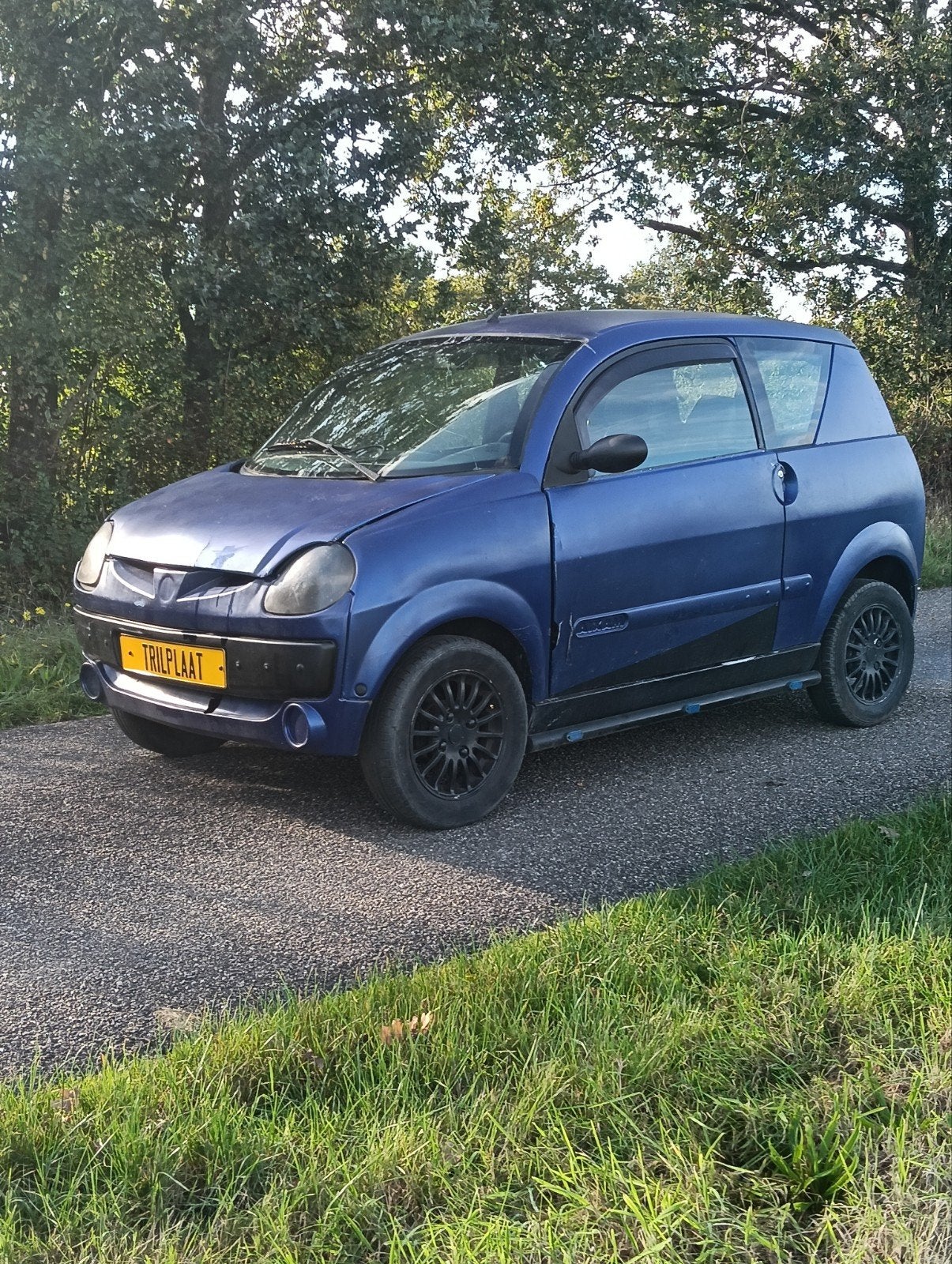 Opknapper axiam A741 brommobiel - de handige klusser, Ophalen, Gebruikt