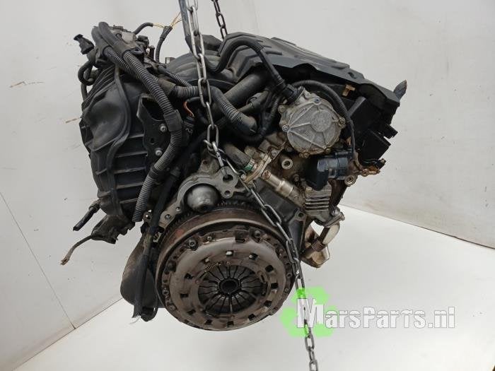 Motor van een BMW 1-Serie, Auto-onderdelen, Gebruikt, -, -, Ophalen of Verzenden