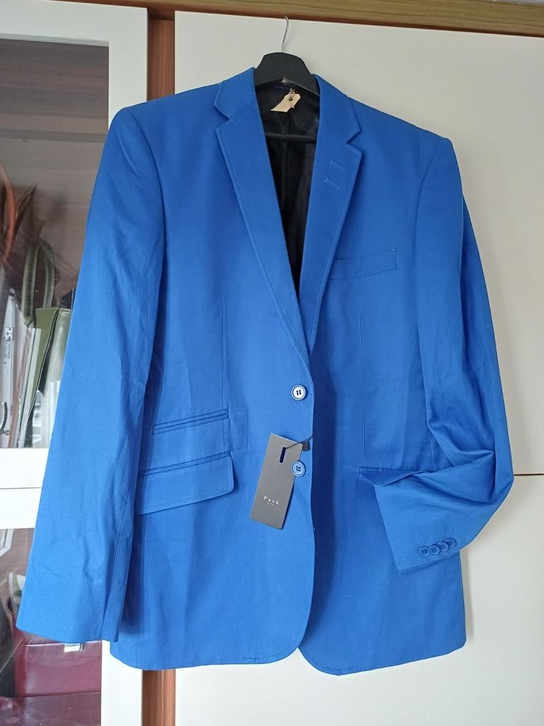 Heren colbert, Ophalen of Verzenden, Nieuw, Maat 48/50 (M)