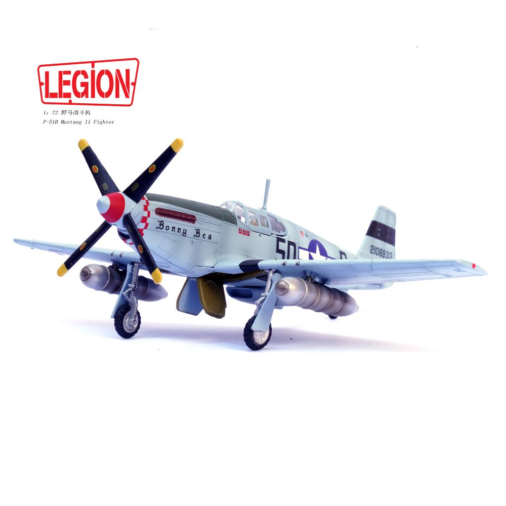 P-51 Mustang Bonny Bea Captain Lee Eisenhardt Legion 14606LC, Schaalmodel, Verzenden, Panzerkampf S.A.R.L. Ferrocarril 6 Barcelona panzerkampfmodels@gmail.com