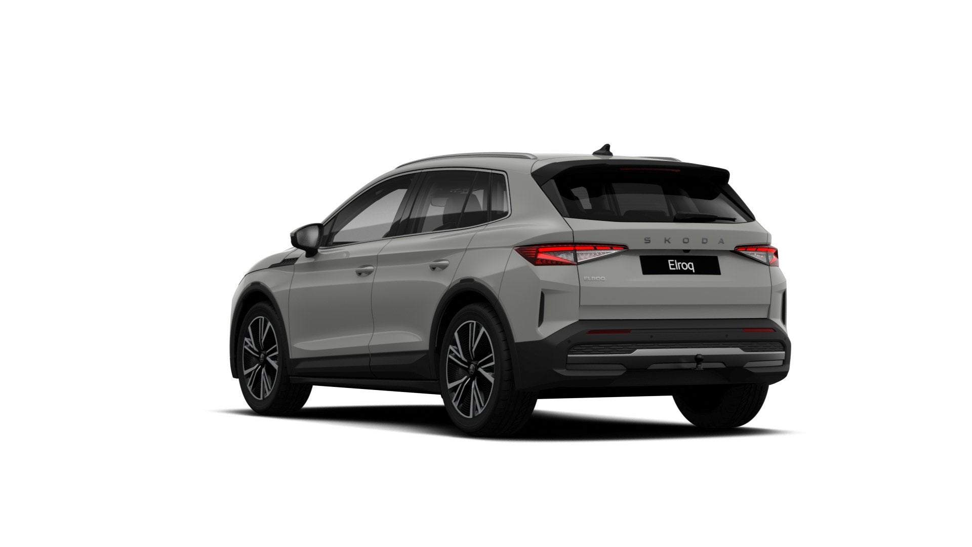 Skoda Elroq, Auto's, Automaat, Achterwielaandrijving, 1800 kg, Metallic lak