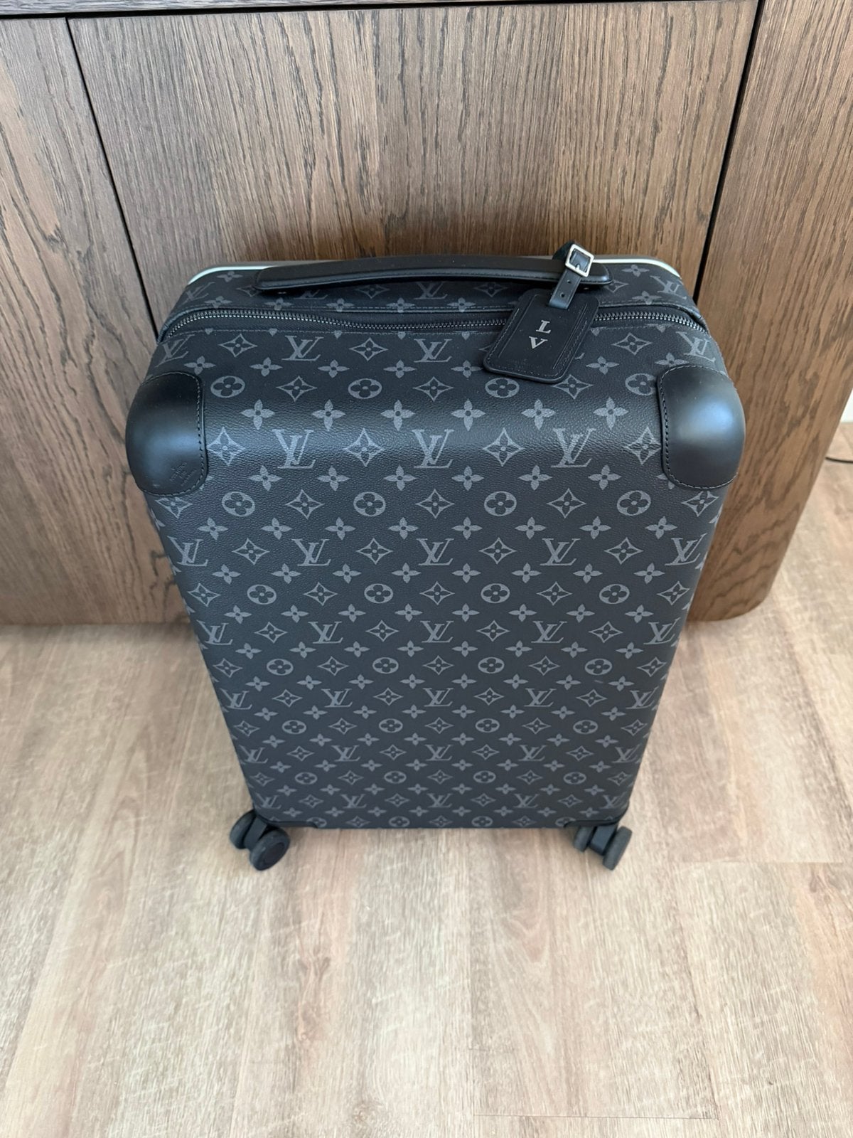 Louis Vuitton Horizon 55 koffer, Ophalen of Verzenden, Zo goed als nieuw, Overige instrumenten