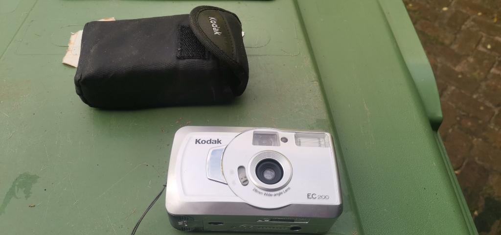 Compact camera kodak, Ophalen of Verzenden, Compact, Kodak