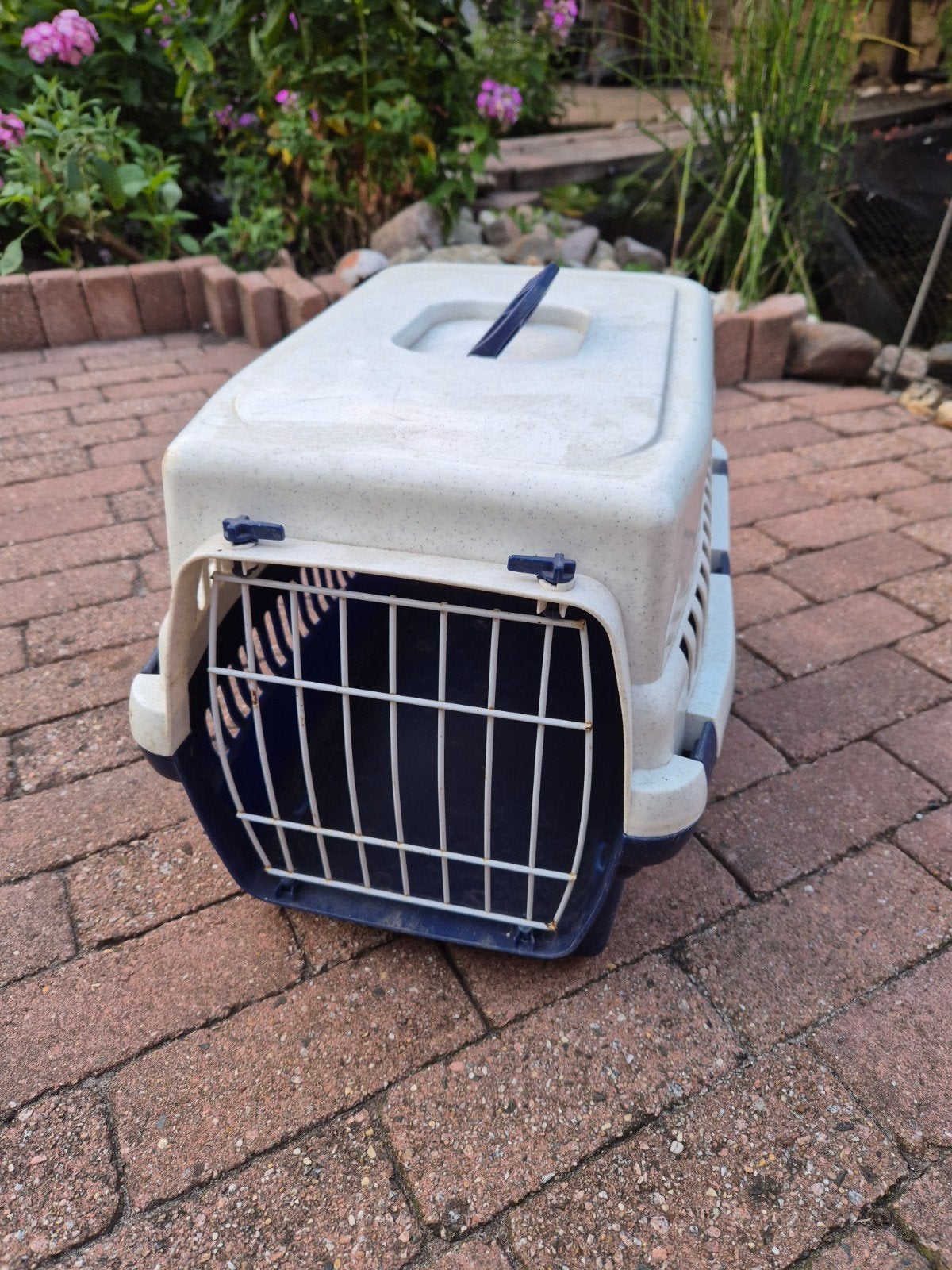 ferplast reismand voor dieren, Ophalen of Verzenden, Gebruikt