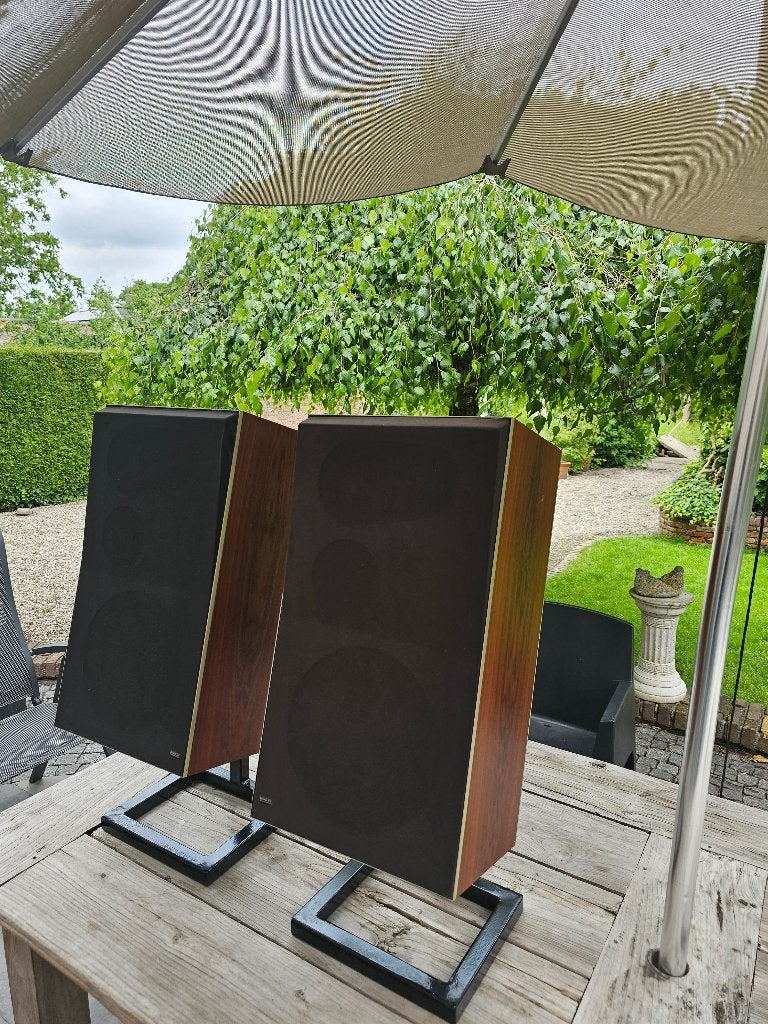 Beovox S75 in topstaat, Audio, Tv en Foto, Refurbished, 60 tot 120 watt, Front, Rear of Stereo speakers, Ophalen